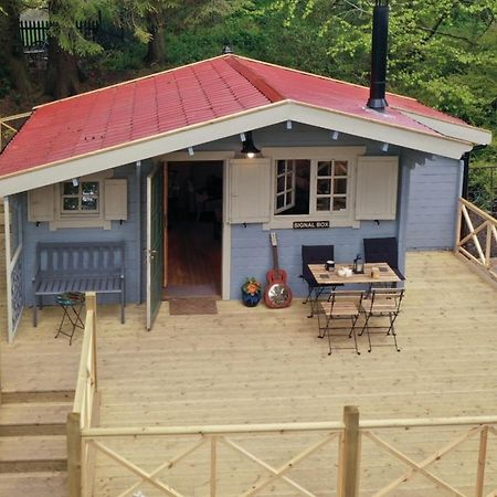 The Signal Box Villa Girvan Exterior photo